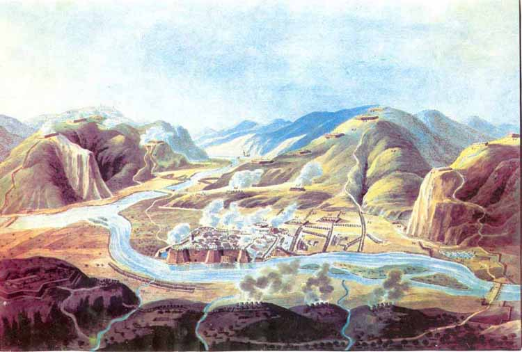 Panorama 1788. godina